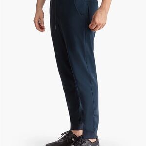 Men's Navy Jogger Pants - Birddogs Gabe Ruth Joggers